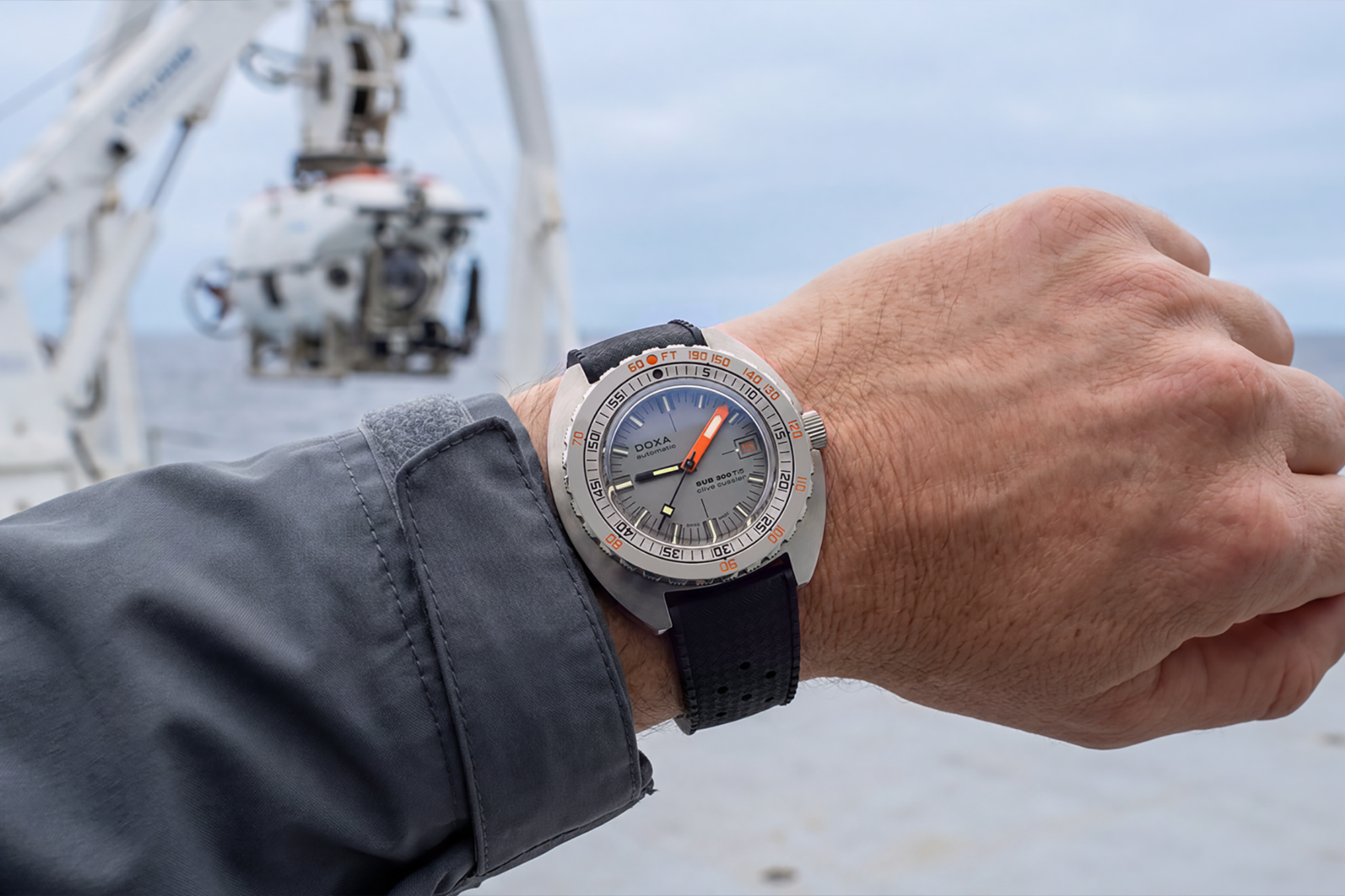 TIME AND TIDE