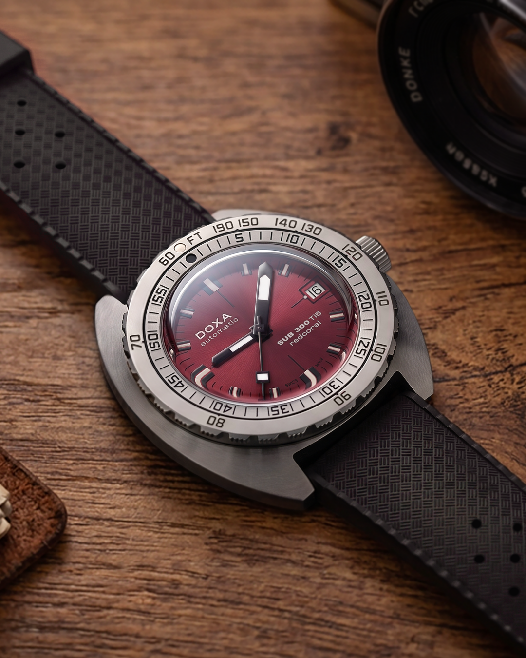 Redcoral