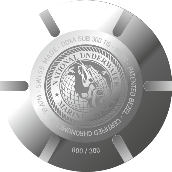 SUB 300 Ti5 Clive Cussler